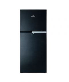 Dawlance Chrome Freezer-on-Top Refrigerator 15 cu ft Hairline Black (9191-WB) - Musab Mall-1 (3 Months 0% Percent Profit Product Available On 48 Months Installment)
